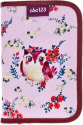 ABC 123 Penar scolar echipat ABC 123 Owl (831457)