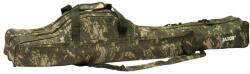 JAXON Husa lansete JAXON X-Team Camo 2 Compartimente, 135cm (UJ-XRS135)