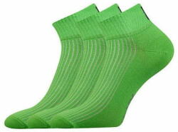  Voxx 3PACK zöld zokni (Setra) - méret M