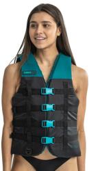 Jobe Vesta sporturi nautice JOBE Dual Life Vest Teal, unisex (244822007)