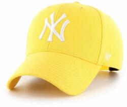 47 brand 47brand șapcă MLB New York Yankees PP84-CAM03W_MLC
