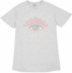 KENZO tricou de bumbac pentru copii culoarea gri PPYY-TSG0C1_09X