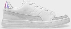 4F pantofi copii culoarea alb PPYY-OBG0RE_00X