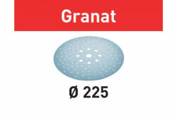 Festool Hartie slefuit Granat STF D225/128 P80 GR/25 (205655)