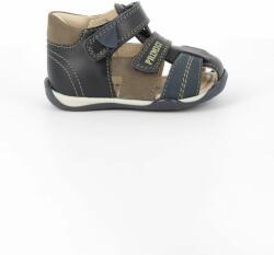 Primigi sandale din piele pentru copii culoarea albastru marin PPYY-OBB0JG_59X