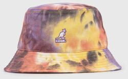 Kangol pălărie din bumbac culoarea violet, bumbac K4359. GL467-GL467 99KK-CAD05O_45X