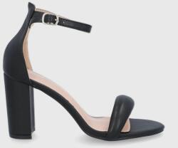Answear Lab sandale culoarea negru BBYY-OBD0N6_99X