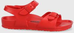 Birkenstock sandale copii culoarea rosu PPYY-OBG0RM_33X