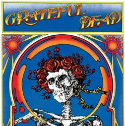 Grateful Dead - Grateful Dead (Skull & Roses) (50Th Anniversary Edition 180g Vinyl) (LP) (603497844401)