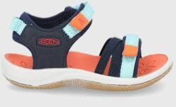KEEN sandale copii culoarea albastru marin PPYY-OBK0D8_59X