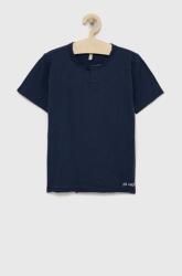 Birba Trybeyond tricou de bumbac pentru copii culoarea albastru marin, cu imprimeu PPYY-TSB0S1_59X