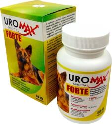 UroMax Forte tabletta kutyáknak és macskáknak 50x