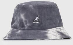 Kangol pălărie din bumbac culoarea gri, bumbac K4359. SM082-SM082 99KK-CAU06E_90X
