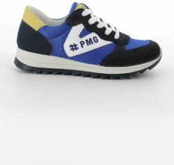 Primigi pantofi copii culoarea albastru marin PPYY-OBB0II_59X