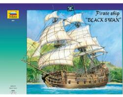 Zvezda Black Swan 1: 72 makett hajó (9031) (9031) - jatekmakettcentrum
