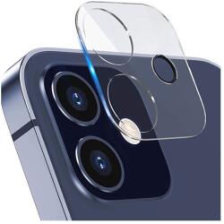 Üvegfólia iPhone 12 mini - kamera fólia (a teljes kameraszigetet fedi)