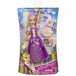 Hasbro Disney Princess Rapunzel cu Sunete si Lumini E3149