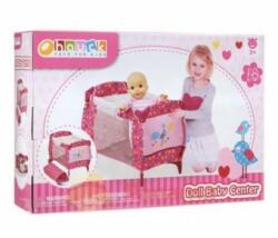 Hauck Pat pliabil pentru papusi Hauck Toys 90122