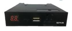 KETRON Floppy Disk Driver With Usb Emulator - 9usb001