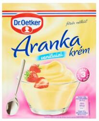 Dr. Oetker Aranka vanília ízű krém