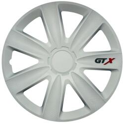  Versaco GTX dísztárcsa szett 14"-os méret carbon fehér (10705)