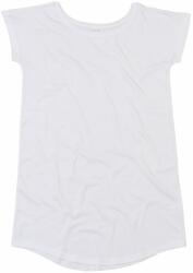 Mantis Tricou tip rochie pentru femei - Albă | L (M99-1000138031)