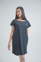 Mantis Tricou tip rochie pentru femei - Neagră | M (M99-1000138026)