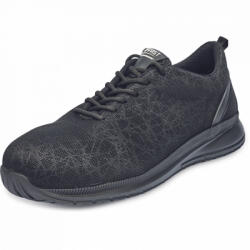 CERVA X-N2 S3 Hro Src Félcipő 44 Fekete (0201038260044)