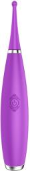 Guilty Toys Vibrator Point Sparky 9 Moduri Vibratii Silicon USB Mov 18 cm Guilty Toys Vibrator