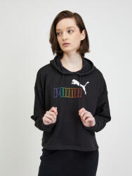PUMA Rainbow Hanorac Puma | Negru | Femei | XS