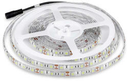 V-TAC Banda LED SMD5050, 7W, 60 LED/m, RGB, IP65 (11109-)
