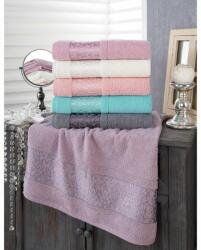  Set 6 prosoape LuiSa Home collection 70 x 140-LS01 Prosop