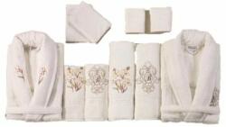  Set baie Belinda 10 piese din bumbac 100%-CS 439 Prosop