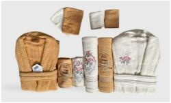  Set 10 piese Matrimoniale din Bumbac 100%- R175-22 Prosop