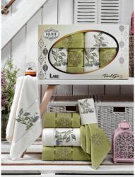  Set 6 Prosoape Bumbac 100% - Merzuka - LLY72 Prosop