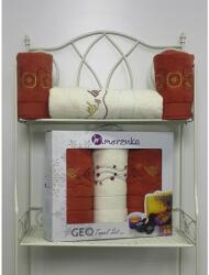 Albatros Set 3 Prosoape Bumbac 100% - Merzuka - LLY43 Prosop