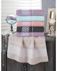  Set 6 prosoape LuiSa Home collection 70 x 140-LS08 Prosop