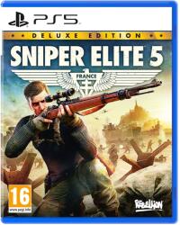 Rebellion Sniper Elite 5 [Deluxe Edition] (PS5)