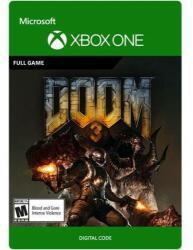 Bethesda Doom 3 (Xbox One)