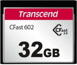 Transcend CFast 2.0 CFX602 32GB (TS32GCFX602)
