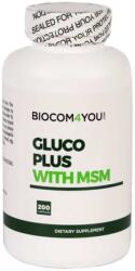 Biocom Gluco Plus + MSM kapszula 200 db