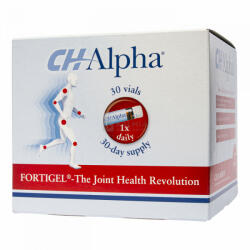 Gelita Health CH Alpha kollagén ampulla 10000 mg 30 db
