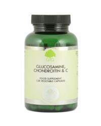 G&G Glükozamin Kondroitinnal és C-vitaminnal kapszula 120 db