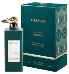 Trussardi Le Vie Di Milano - Behind The Curtain Piazza Alla Scala EDP 100 ml