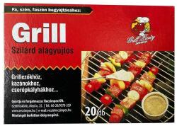 Terracotta Grill alágyújtós szilárd 20 db (1504007100)