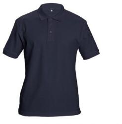 CERVA Dhanu Tenisz Póló Navy XXL (0305002241005)