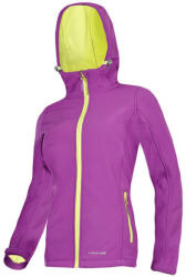 LAHTI PRO Jacheta Elastica Cu Gluga (dama) / Violet - 3xl (l4090506) - 24mag
