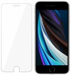 3mk Protection Folie Sticla 3MK HardGlass pentru iPhone SE 2 (2020), 9H, Transparent