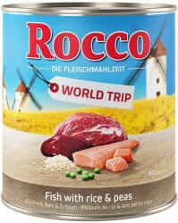 Rocco 24x800g Rocco világkörüli út: Spanyolország nedves kutyatáp