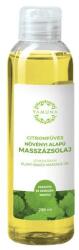 Yamuna Citromfüves növényi alapú masszázsolaj 250 ml (SGY-MIX-8-13-2-YAM)